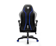 Diablo Chairs X-One 2.0 Normal Size Czarno-niebieski - 1208662 - zdjęcie 5
